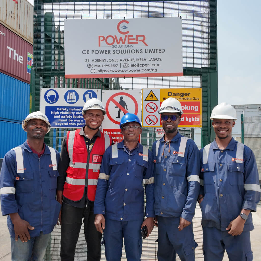 CE Power High Voltage Utility Electrical Engineers